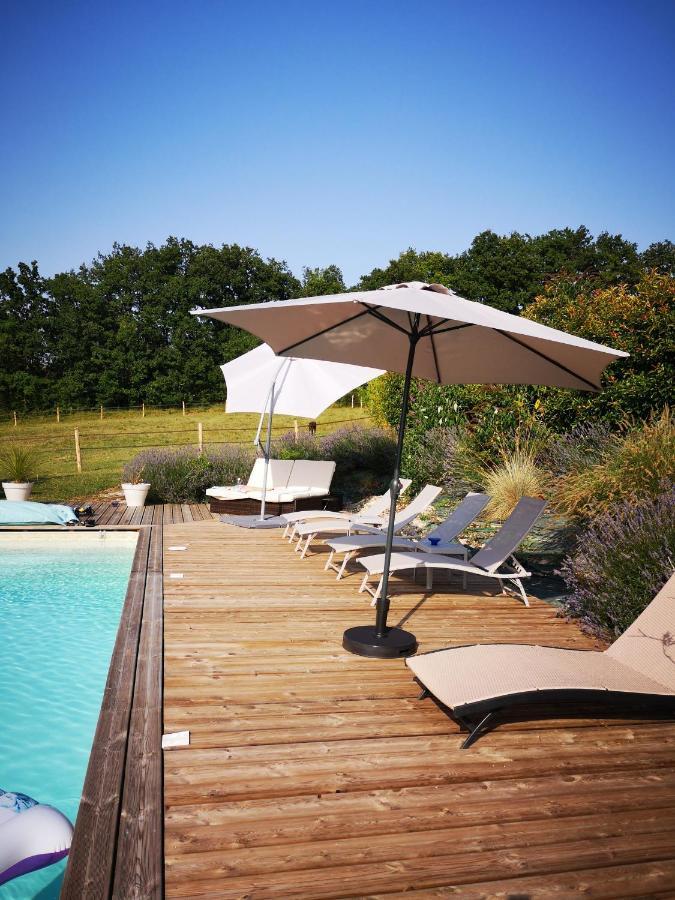 Bed and Breakfast Castel Mazars Castelnau-de-Montmiral Екстер'єр фото