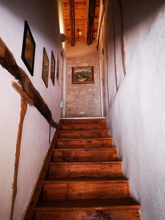 Bed and Breakfast Castel Mazars Castelnau-de-Montmiral Екстер'єр фото