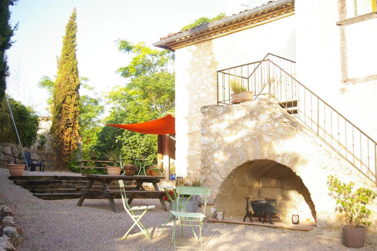 Bed and Breakfast Castel Mazars Castelnau-de-Montmiral Екстер'єр фото