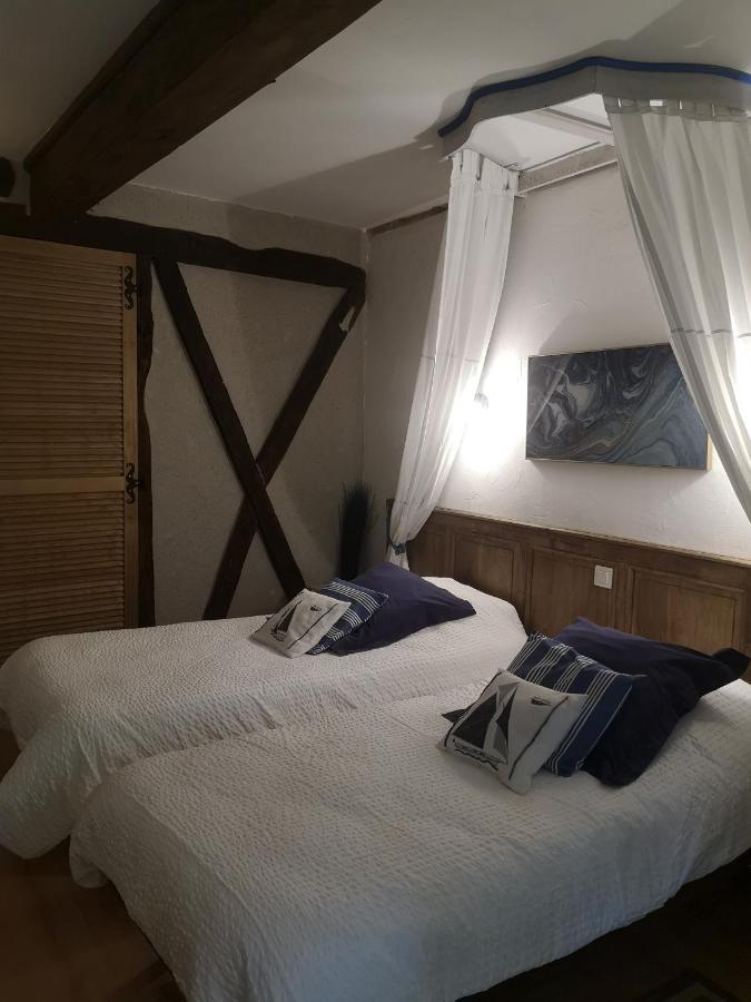 Bed and Breakfast Castel Mazars Castelnau-de-Montmiral Екстер'єр фото