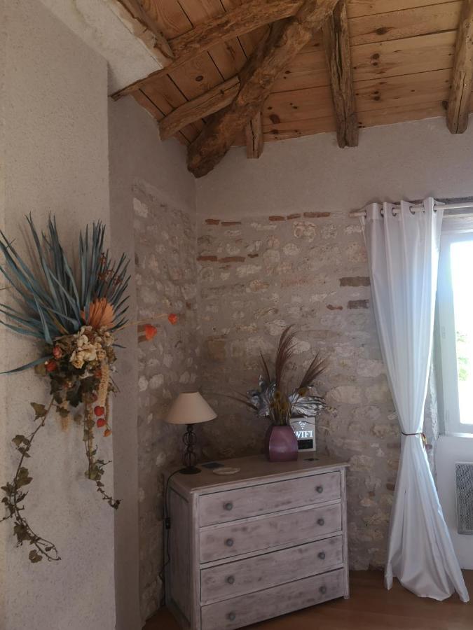 Bed and Breakfast Castel Mazars Castelnau-de-Montmiral Екстер'єр фото