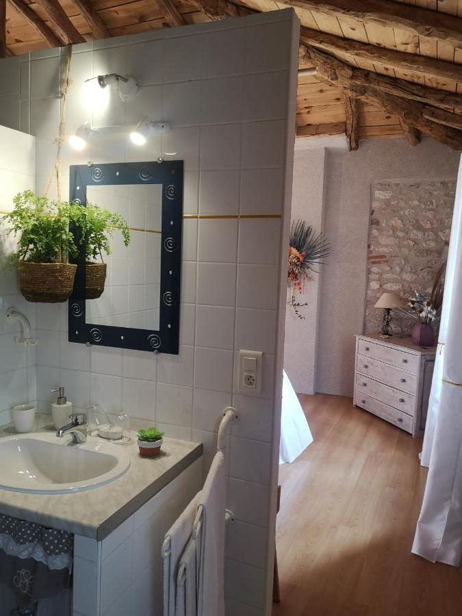 Bed and Breakfast Castel Mazars Castelnau-de-Montmiral Екстер'єр фото