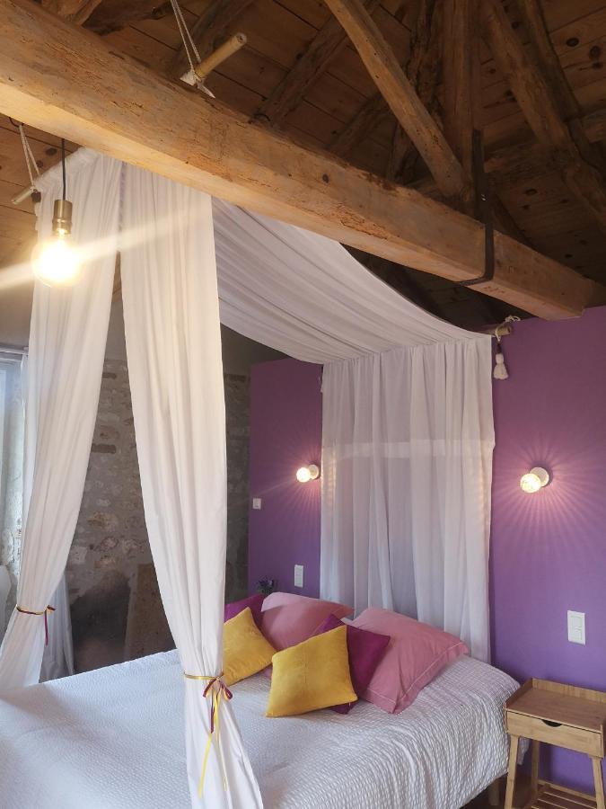 Bed and Breakfast Castel Mazars Castelnau-de-Montmiral Екстер'єр фото