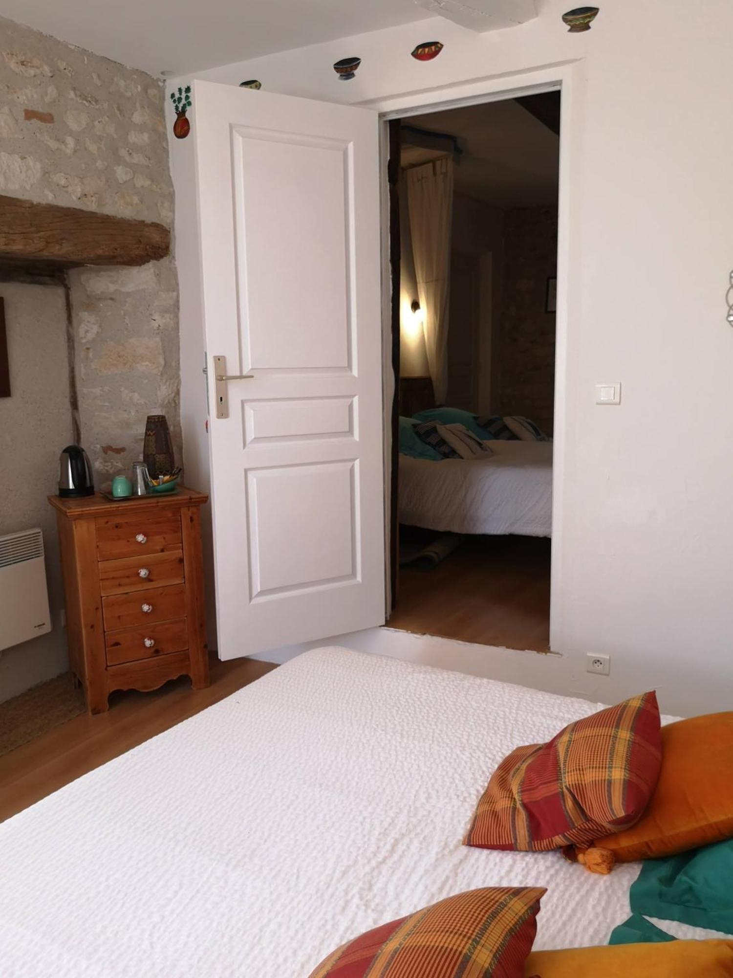 Bed and Breakfast Castel Mazars Castelnau-de-Montmiral Екстер'єр фото