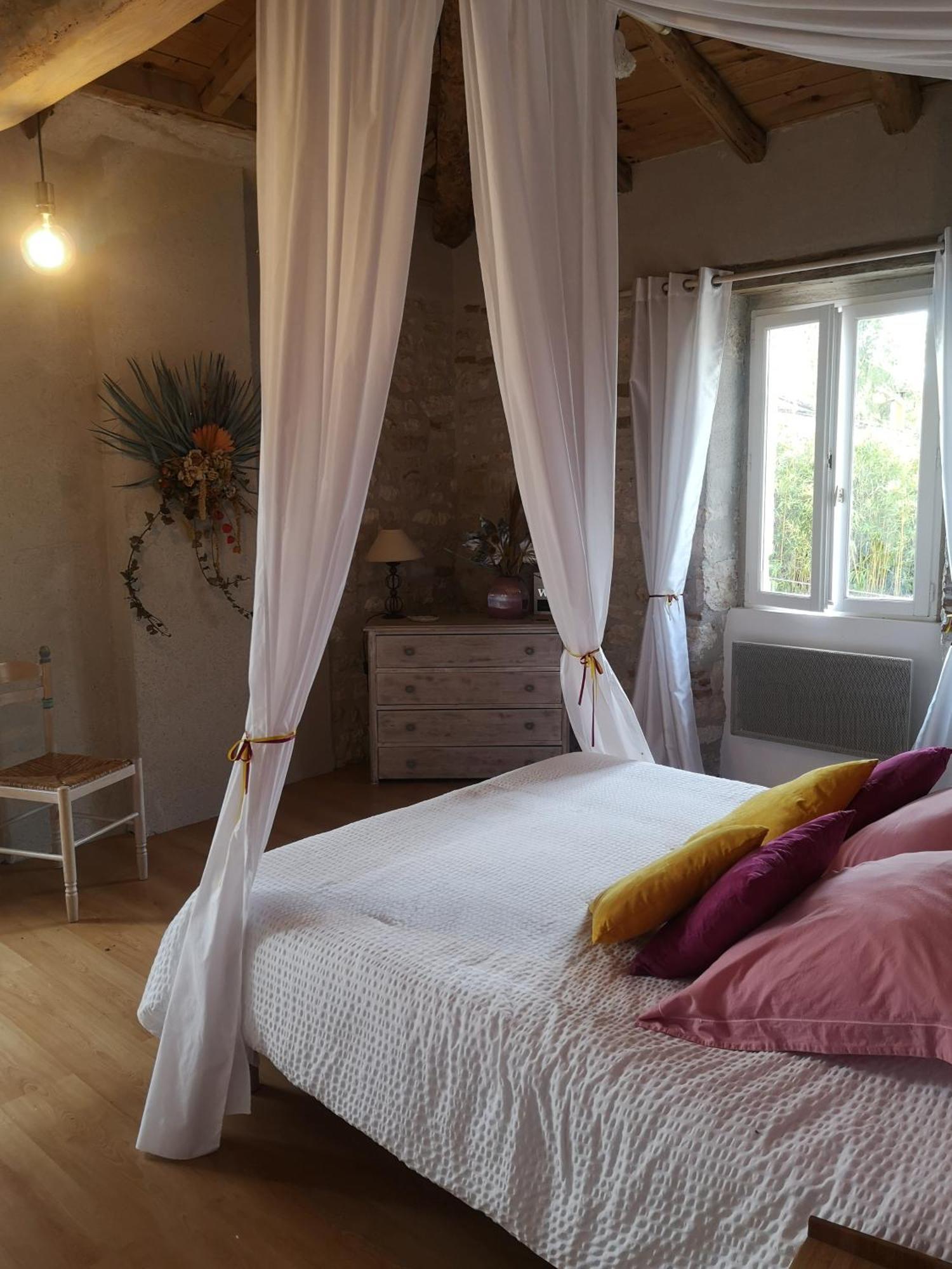 Bed and Breakfast Castel Mazars Castelnau-de-Montmiral Номер фото