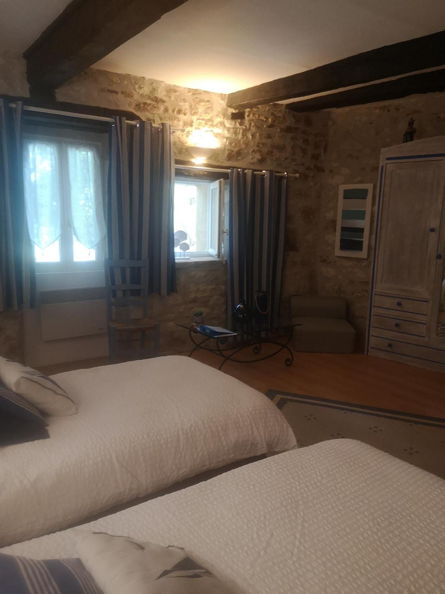 Bed and Breakfast Castel Mazars Castelnau-de-Montmiral Номер фото
