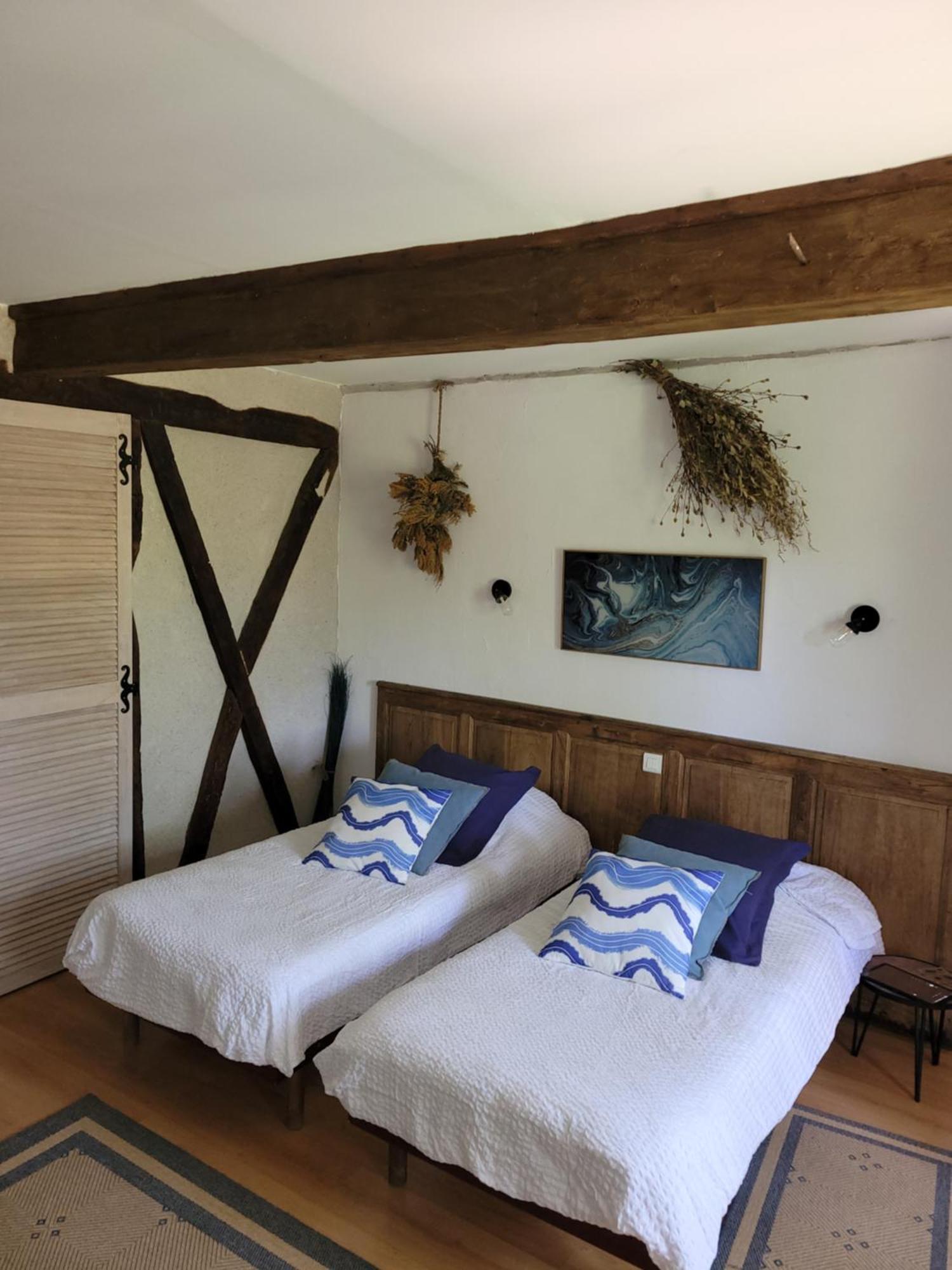 Bed and Breakfast Castel Mazars Castelnau-de-Montmiral Екстер'єр фото